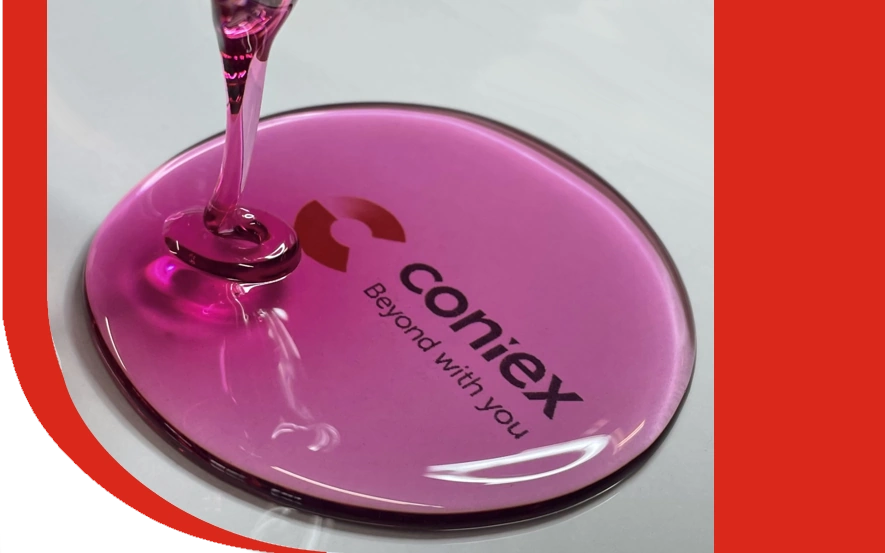 Coniex epoxy resin